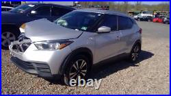 Wheel 17x6-1/2 Alloy 10 Spoke Fits 18-20 KICKS 403005RL3E Wheel 17x6-1/2 Alloy 10 Spoke Fits 18-20 KICKS 403005RL3E