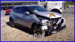 Wheel 17x6-1/2 Alloy 10 Spoke Fits 18-20 KICKS 403005RL3E Wheel 17x6-1/2 Alloy 10 Spoke Fits 18-20 KICKS 403005RL3E