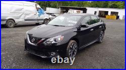 Wheel 17x6-1/2 Alloy 10 Spoke Sr Machined And Painted Fits 16-19 SENTRA 1492296