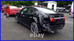 Wheel 17x6-1/2 Alloy 10 Spoke Sr Machined And Painted Fits 16-19 SENTRA 1492296