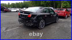 Wheel 17x6-1/2 Alloy 10 Spoke Sr Machined And Painted Fits 16-19 SENTRA 1492296