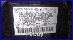 Wheel 17x6-1/2 Alloy 10 Spoke Sr Machined And Painted Fits 16-19 SENTRA 1492296