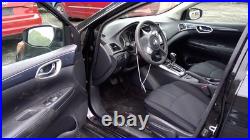 Wheel 17x6-1/2 Alloy 10 Spoke Sr Machined And Painted Fits 16-19 SENTRA 1492296
