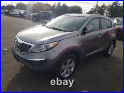 Wheel 17x6-1/2 Alloy 5 Spoke With Fits 11-13 SPORTAGE 1017018