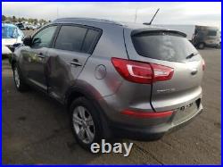 Wheel 17x6-1/2 Alloy 5 Spoke With Fits 11-13 SPORTAGE 1017018