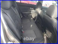 Wheel 17x6-1/2 Alloy 5 Spoke With Fits 11-13 SPORTAGE 1017018