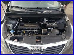 Wheel 17x6-1/2 Alloy 5 Spoke With Fits 11-13 SPORTAGE 1017018