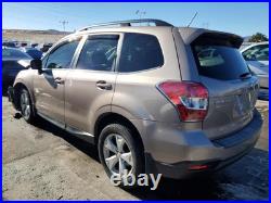 Wheel 17x7 5 Spoke Alloy Fits 14-16 FORESTER 629111