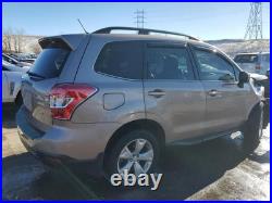 Wheel 17x7 5 Spoke Alloy Fits 14-16 FORESTER 629111