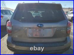 Wheel 17x7 5 Spoke Alloy Fits 14-16 FORESTER 629111