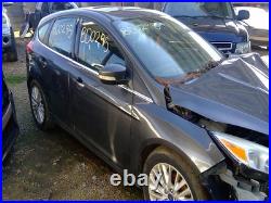 Wheel 17x7 Alloy 20 Spoke Fits 15-18 FOCUS 577951