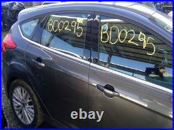 Wheel 17x7 Alloy 20 Spoke Fits 15-18 FOCUS 577951