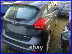 Wheel 17x7 Alloy 20 Spoke Fits 15-18 FOCUS 577951