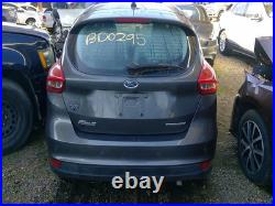 Wheel 17x7 Alloy 20 Spoke Fits 15-18 FOCUS 577951