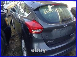 Wheel 17x7 Alloy 20 Spoke Fits 15-18 FOCUS 577951
