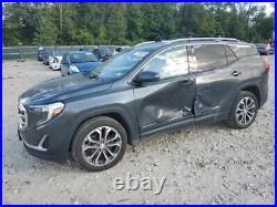 Wheel 17x7 Painted Silver Opt Rsb Fits 18-23 TERRAIN 758388 Wheel 17x7 Painted Silver Opt Rsb Fits 18-23 TERRAIN 758388