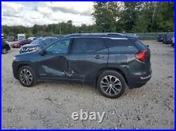 Wheel 17x7 Painted Silver Opt Rsb Fits 18-23 TERRAIN 758388 Wheel 17x7 Painted Silver Opt Rsb Fits 18-23 TERRAIN 758388