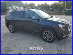 Wheel 17x7 Painted Silver Opt Rsb Fits 18-23 TERRAIN 758388 Wheel 17x7 Painted Silver Opt Rsb Fits 18-23 TERRAIN 758388