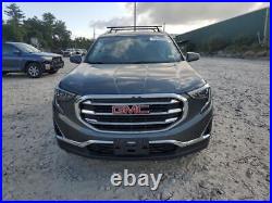 Wheel 17x7 Painted Silver Opt Rsb Fits 18-23 TERRAIN 758388 Wheel 17x7 Painted Silver Opt Rsb Fits 18-23 TERRAIN 758388