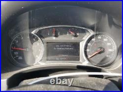 Wheel 17x7 Painted Silver Opt Rsb Fits 18-23 TERRAIN 758388 Wheel 17x7 Painted Silver Opt Rsb Fits 18-23 TERRAIN 758388