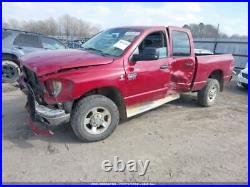 Wheel 17x8 Aluminum Polished Fits 05-09 DODGE 2500 PICKUP 1187610 Wheel 17x8 Aluminum Polished Fits 05-09 DODGE 2500 PICKUP 1187610