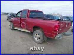 Wheel 17x8 Aluminum Polished Fits 05-09 DODGE 2500 PICKUP 1187610 Wheel 17x8 Aluminum Polished Fits 05-09 DODGE 2500 PICKUP 1187610