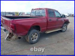 Wheel 17x8 Aluminum Polished Fits 05-09 DODGE 2500 PICKUP 1187610 Wheel 17x8 Aluminum Polished Fits 05-09 DODGE 2500 PICKUP 1187610
