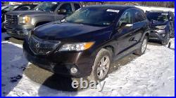Wheel 18x7-1/2 10 Spoke Alloy Fits 13-15 RDX 1424489 Wheel 18x7-1/2 10 Spoke Alloy Fits 13-15 RDX 1424489