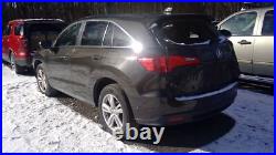 Wheel 18x7-1/2 10 Spoke Alloy Fits 13-15 RDX 1424489 Wheel 18x7-1/2 10 Spoke Alloy Fits 13-15 RDX 1424489