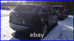 Wheel 18x7-1/2 10 Spoke Alloy Fits 13-15 RDX 1424489 Wheel 18x7-1/2 10 Spoke Alloy Fits 13-15 RDX 1424489