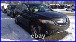 Wheel 18x7-1/2 10 Spoke Alloy Fits 13-15 RDX 1424489 Wheel 18x7-1/2 10 Spoke Alloy Fits 13-15 RDX 1424489