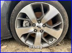 Wheel 18x7-1/2 Alloy 5 Split Spoke Machined Face Fits 16-20 OPTIMA 187599 Wheel 18x7-1/2 Alloy 5 Split Spoke Machined Face Fits 16-20 OPTIMA 187599
