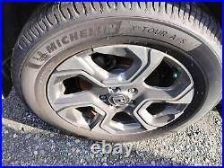 Wheel 18x7-1/2 Alloy Machined Face Gray Fits 17-19 CR-V 2846971 Wheel 18x7-1/2 Alloy Machined Face Gray Fits 17-19 CR-V 2846971