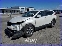 Wheel 18x7-1/2 Alloy Machined Face Gray Fits 17-19 CR-V 2846971 Wheel 18x7-1/2 Alloy Machined Face Gray Fits 17-19 CR-V 2846971