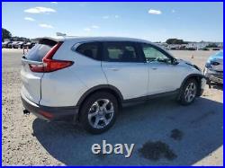 Wheel 18x7-1/2 Alloy Machined Face Gray Fits 17-19 CR-V 2846971 Wheel 18x7-1/2 Alloy Machined Face Gray Fits 17-19 CR-V 2846971