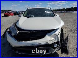 Wheel 18x7-1/2 Alloy Machined Face Gray Fits 17-19 CR-V 2846971 Wheel 18x7-1/2 Alloy Machined Face Gray Fits 17-19 CR-V 2846971