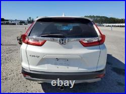 Wheel 18x7-1/2 Alloy Machined Face Gray Fits 17-19 CR-V 2846971 Wheel 18x7-1/2 Alloy Machined Face Gray Fits 17-19 CR-V 2846971