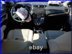Wheel 18x7-1/2 Alloy Machined Face Gray Fits 17-19 CR-V 2846971 Wheel 18x7-1/2 Alloy Machined Face Gray Fits 17-19 CR-V 2846971