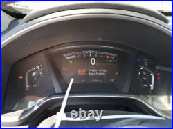 Wheel 18x7-1/2 Alloy Machined Face Gray Fits 17-19 CR-V 2846971 Wheel 18x7-1/2 Alloy Machined Face Gray Fits 17-19 CR-V 2846971
