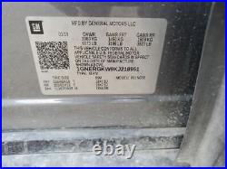 Wheel 18x7-1/2 Silver 10 Spoke Opt Pxj Fits 18-23 TRAVERSE 1127993 Wheel 18x7-1/2 Silver 10 Spoke Opt Pxj Fits 18-23 TRAVERSE 1127993