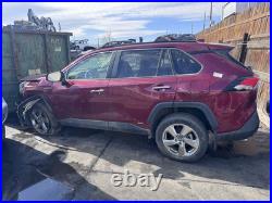 Wheel 18x7 Alloy 5 Angled Spoke Fits 19-22 RAV4 625191 Wheel 18x7 Alloy 5 Angled Spoke Fits 19-22 RAV4 625191