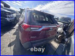 Wheel 18x7 Alloy 5 Angled Spoke Fits 19-22 RAV4 625191 Wheel 18x7 Alloy 5 Angled Spoke Fits 19-22 RAV4 625191