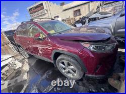 Wheel 18x7 Alloy 5 Angled Spoke Fits 19-22 RAV4 625191 Wheel 18x7 Alloy 5 Angled Spoke Fits 19-22 RAV4 625191
