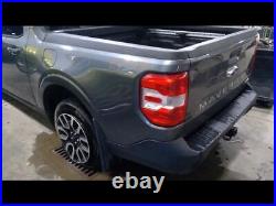 Wheel 18x7 U 6 Spoke Fits 22-23 MAVERICK PICKUP 11117619 Wheel 18x7 U 6 Spoke Fits 22-23 MAVERICK PICKUP 11117619