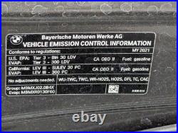Wheel 18x8 15 Spoke Fits 20-23 BMW 228i 779161