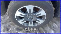 Wheel 18x8 6 Spoke Machined Face Fits 17-19 RIDGELINE 1441695 Wheel 18x8 6 Spoke Machined Face Fits 17-19 RIDGELINE 1441695