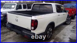 Wheel 18x8 6 Spoke Machined Face Fits 17-19 RIDGELINE 1441695 Wheel 18x8 6 Spoke Machined Face Fits 17-19 RIDGELINE 1441695