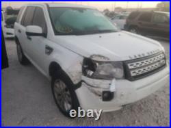 Wheel 18x8 Alloy 10 5 Double Spoke Fits 11-15 LR2 95358 Wheel 18x8 Alloy 10 5 Double Spoke Fits 11-15 LR2 95358