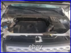 Wheel 18x8 Alloy 10 5 Double Spoke Fits 11-15 LR2 95358 Wheel 18x8 Alloy 10 5 Double Spoke Fits 11-15 LR2 95358