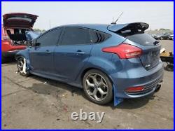 Wheel 18x8 Alloy 5 Y Spoke Painted St Model Fits 14-18 FOCUS 1246015 Wheel 18x8 Alloy 5 Y Spoke Painted St Model Fits 14-18 FOCUS 1246015